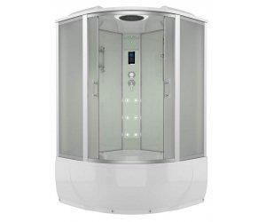 Душевой бокс Erlit Comfort ER4350T-W3, 150 x 150 см