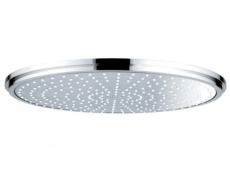 Купить Верхний душ Grohe Rainshower 28778000, 40х40 см, 1 режим струи, без держателя