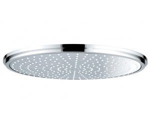 Верхний душ Grohe Rainshower 28778000, 40х40 см, 1 режим струи, без держателя