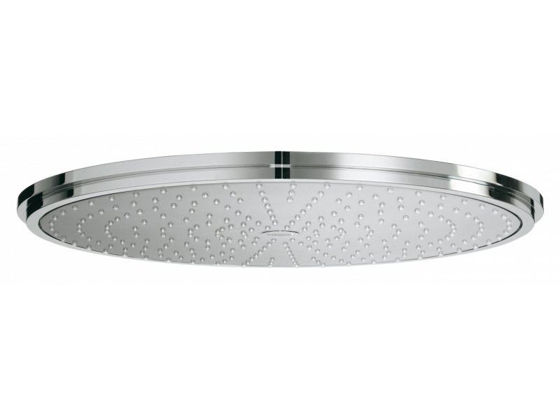 Купить Верхний душ Grohe Rainshower 28778000, 40х40 см, 1 режим струи, без держателя