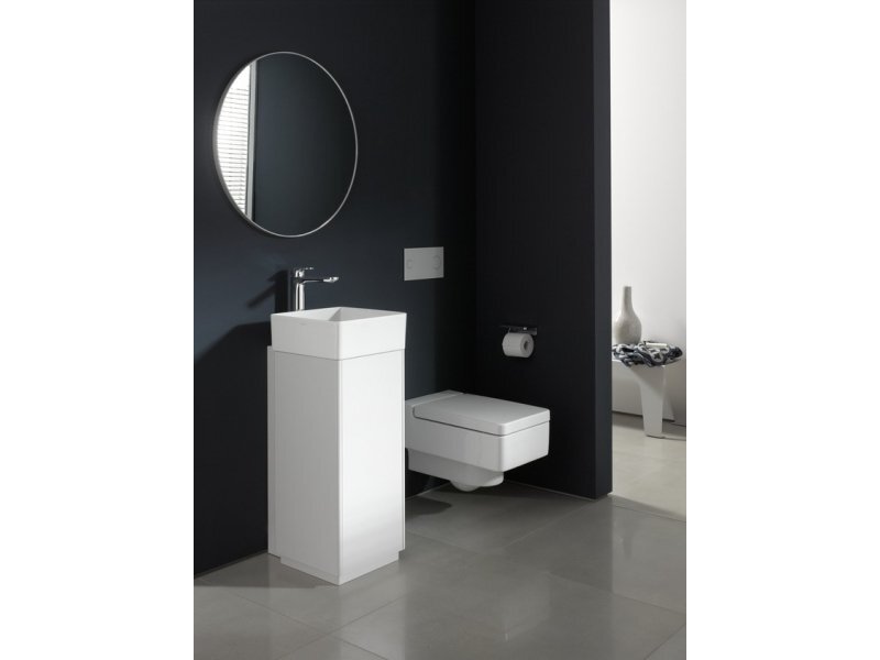 Купить Раковина-чаша Laufen Living Square 8.1143.3.000.112.1