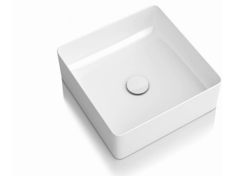 Купить Раковина-чаша Laufen Living Square 8.1143.3.000.112.1