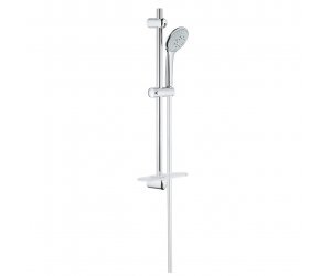 Душевой гарнитур Grohe Euphoria Champagne 27232001, 60 см, шланг 175 см, Ø110 мм