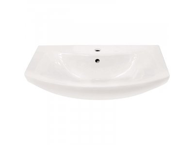 Раковина Santek Балтика 65, WH207775, 65*44.5 см, белая