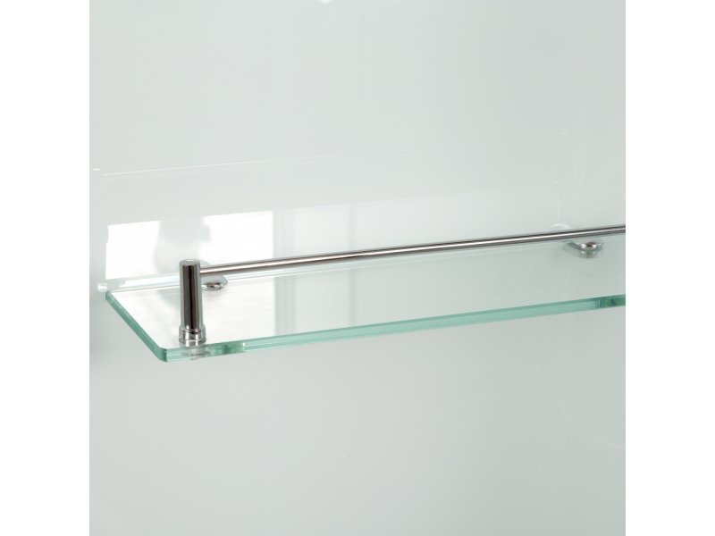 Купить Душевая кабина Deto D D102 L/R 120 x 80 см, без крыши