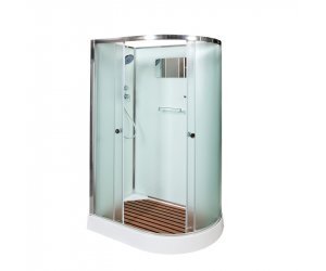 Душевая кабина Deto D D102 L/R 120 x 80 см, без крыши
