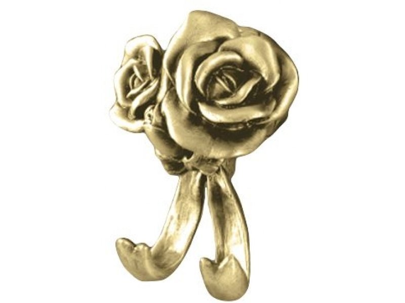 Купить Крючок Art&Max Rose AM-B-0912-Do, золото