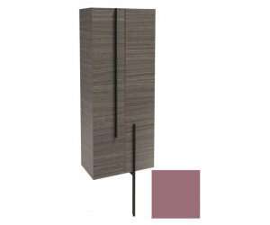 Пенал Jacob Delafon Nouvelle Vague 60 см, EB3048-S37, цвет нежно-розовый сатин
