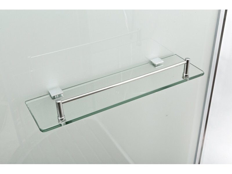 Купить Душевая кабина Deto Em EM1512 L/R LED гм 120 x 80 см, с крышей, с Led подсветкой, с гидромассажем