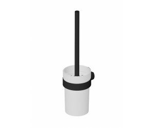 Ершик Gustavsberg Square GB41103910 53 9.4 x 11.4 x 36.8 см, черный матовый