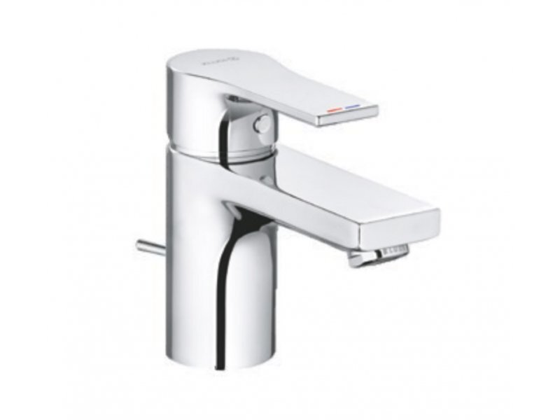 Купить Смеситель Kludi Zenta Sl 482770565 для раковины 75, для проточных водонагревателей, хром