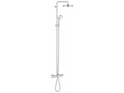 Душевая система Grohe Tempesta Cosmopolitan 210 26223001 (26223001) с термостатом для ванны