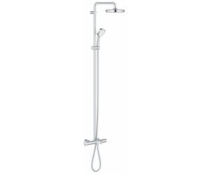 Душевая система Grohe Tempesta Cosmopolitan 210 26223001 (26223001) с термостатом для ванны