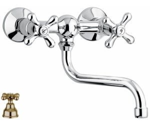 Смеситель для кухни Emmevi Deco Classic 12005SBR, бронза