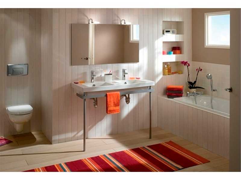 Купить Зеркало Jacob Delafon Odeon Up 120 см, EB1085-NF