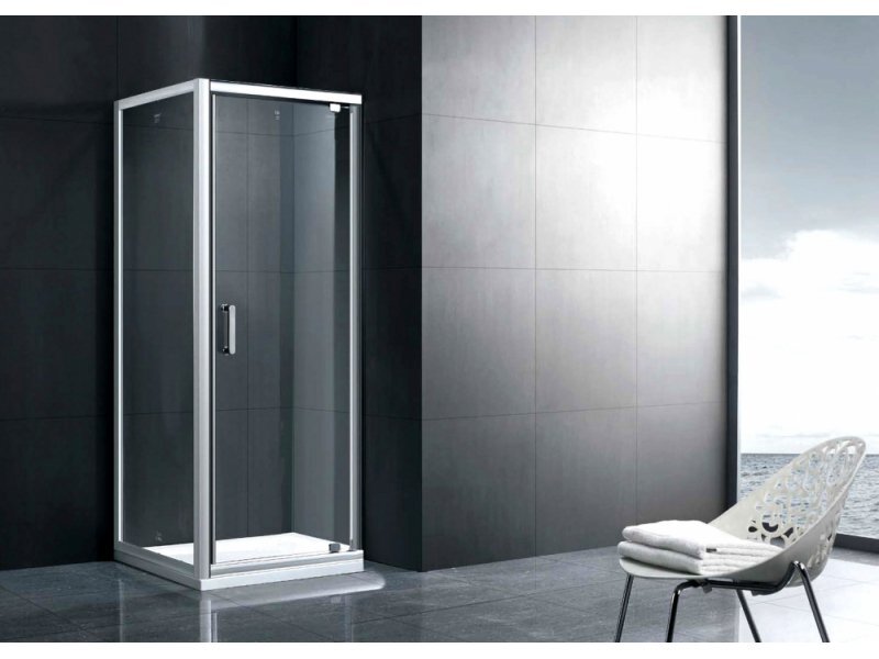 Купить Душевой уголок Gemy Sunny Bay S28120-A80, 80 x 60 см, стекло прозрачное