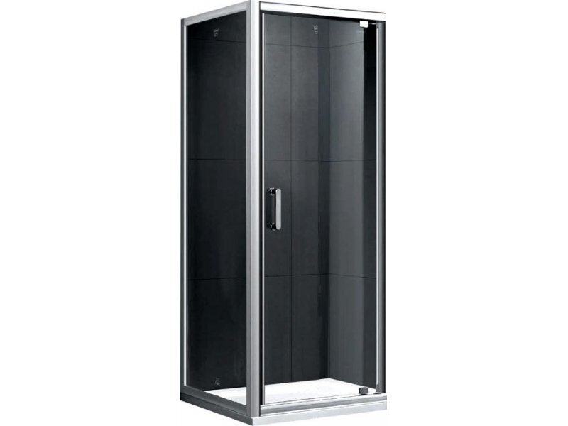Купить Душевой уголок Gemy Sunny Bay S28120-A80, 80 x 60 см, стекло прозрачное