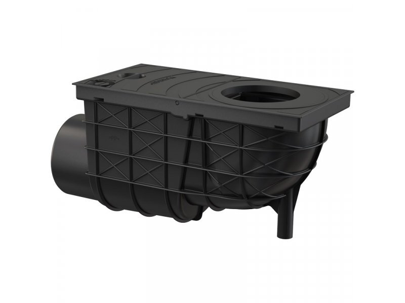 Купить Ливнеотвод AlcaPlast AGV3