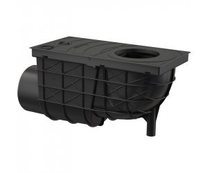 Ливнеотвод AlcaPlast AGV3