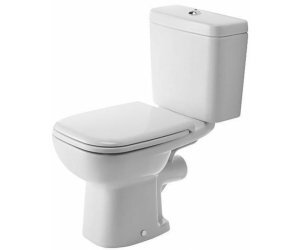 Напольный унитаз Duravit D-Code 21110900002