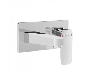 Смеситель VitrA Root Square для раковины, хром, A42738EXP