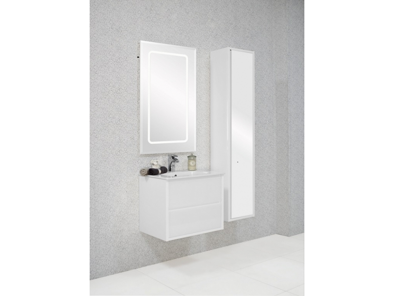 Купить Зеркало Акватон РИМИНИ 60, 1A177602RN010