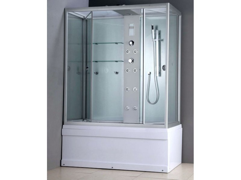 Купить Душевая кабина Timo TL-1505 148 x 82 см (Lux)
