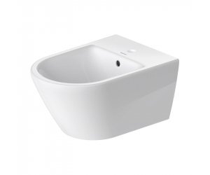Биде Duravit D-Neo, подвесное, цвет белый, 2294150000