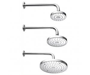Верхний душ Nicolazzi Doccia Classica 5704CR20 хром