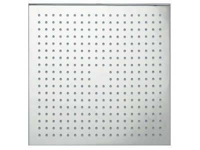 Верхний душ Migliore Corner B7 26107, 40х40 см, 1 режим струи