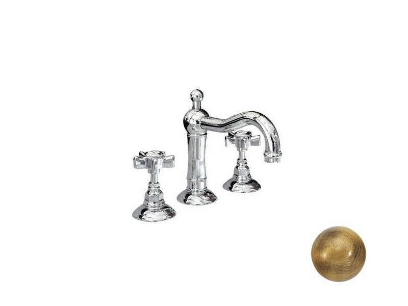 Купить Смеситель Nicolazzi Dames Anglaises 1409BZ для раковины