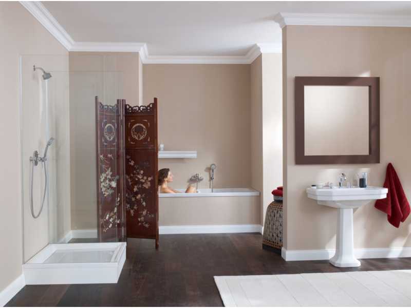 Купить Смеситель Grohe BauClassic 32865000 для ванны и душа