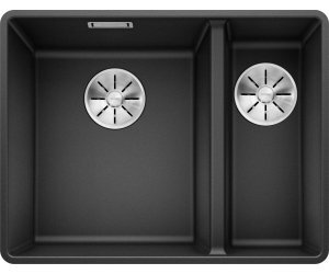 Мойка Blanco Subline 340/160-F 523568 антрацит