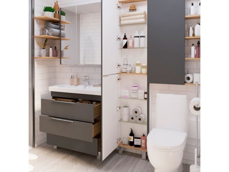 Купить Тумба 1Marka Gaula 60Н, У92545