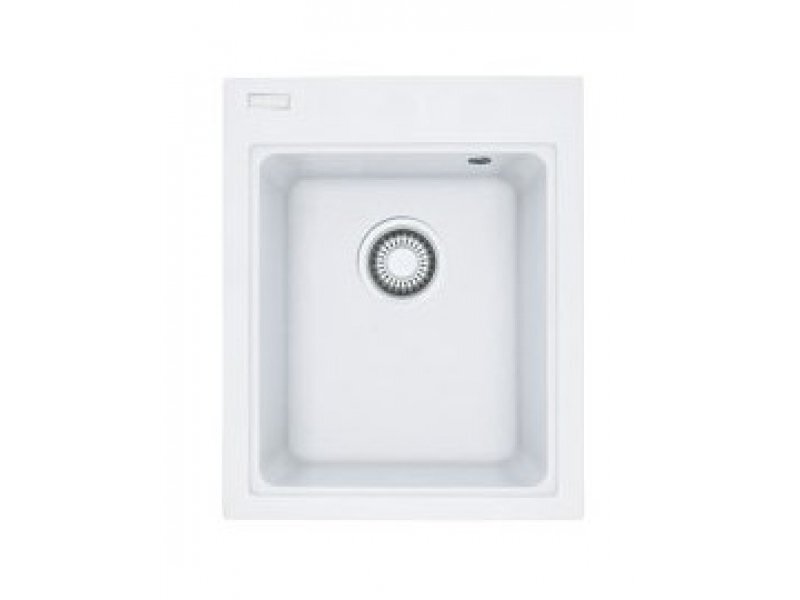 Купить Мойка Franke MARIS MRG 610-42, 114.0060.675, гранит, установка сверху, цвет бежевый, 42,5*52 см