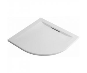 Поддон Jacob Delafon Flight Pure E62323-00, 90 x 90 см, с сифоном, белый