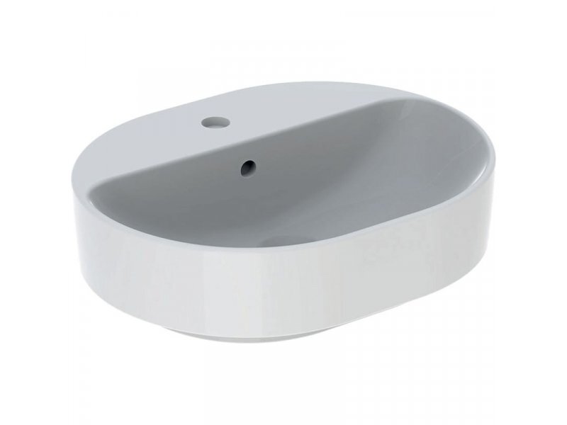 Купить Раковина Geberit Variform 500.775.01.2, 50 x 40 см, белая