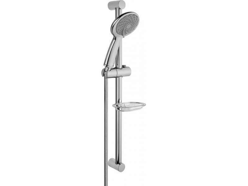 Купить Душевой гарнитур VitrA Samba 3F, A45680WSA
