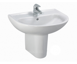 Раковина Laufen Pro 8.1595.2.000.104.1 45*33 см