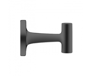 Крючок Duravit Starck T 0099294600, черный матовый