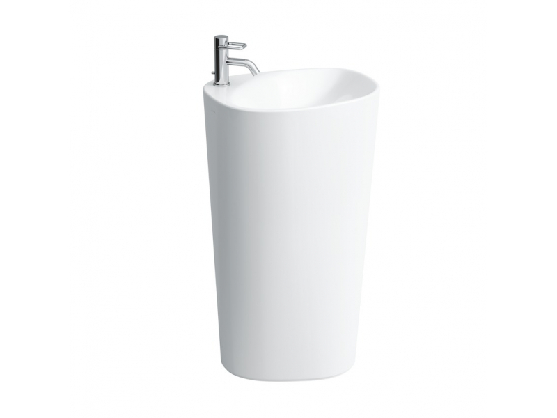 Купить Раковина Laufen Palomba 8118040001041, 52 см, свободностоящая