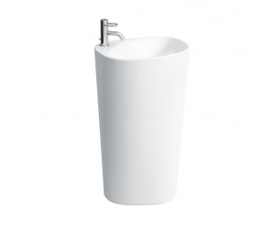 Раковина Laufen Palomba 8118040001041, 52 см, свободностоящая