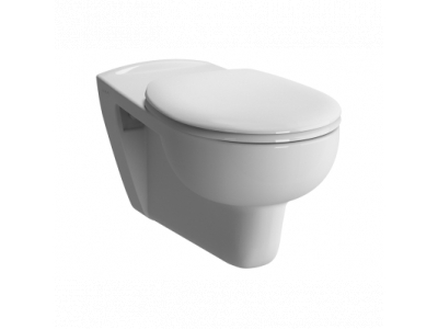 Подвесной унитаз Vitra Conforma Special Needs 5813B003-0075 35.5x70 см