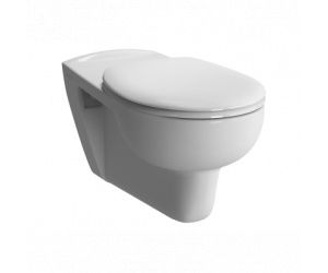 Подвесной унитаз Vitra Conforma Special Needs 5813B003-0075 35.5x70 см