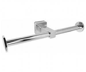 Держатель для туалетной бумаги WasserKRAFT K-6596D, двойной